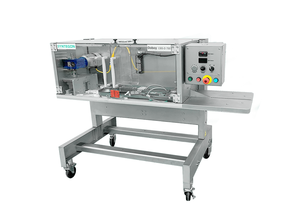 Band Sealer Doboy CBS-D 750 Industrial Performance Band Sealer
