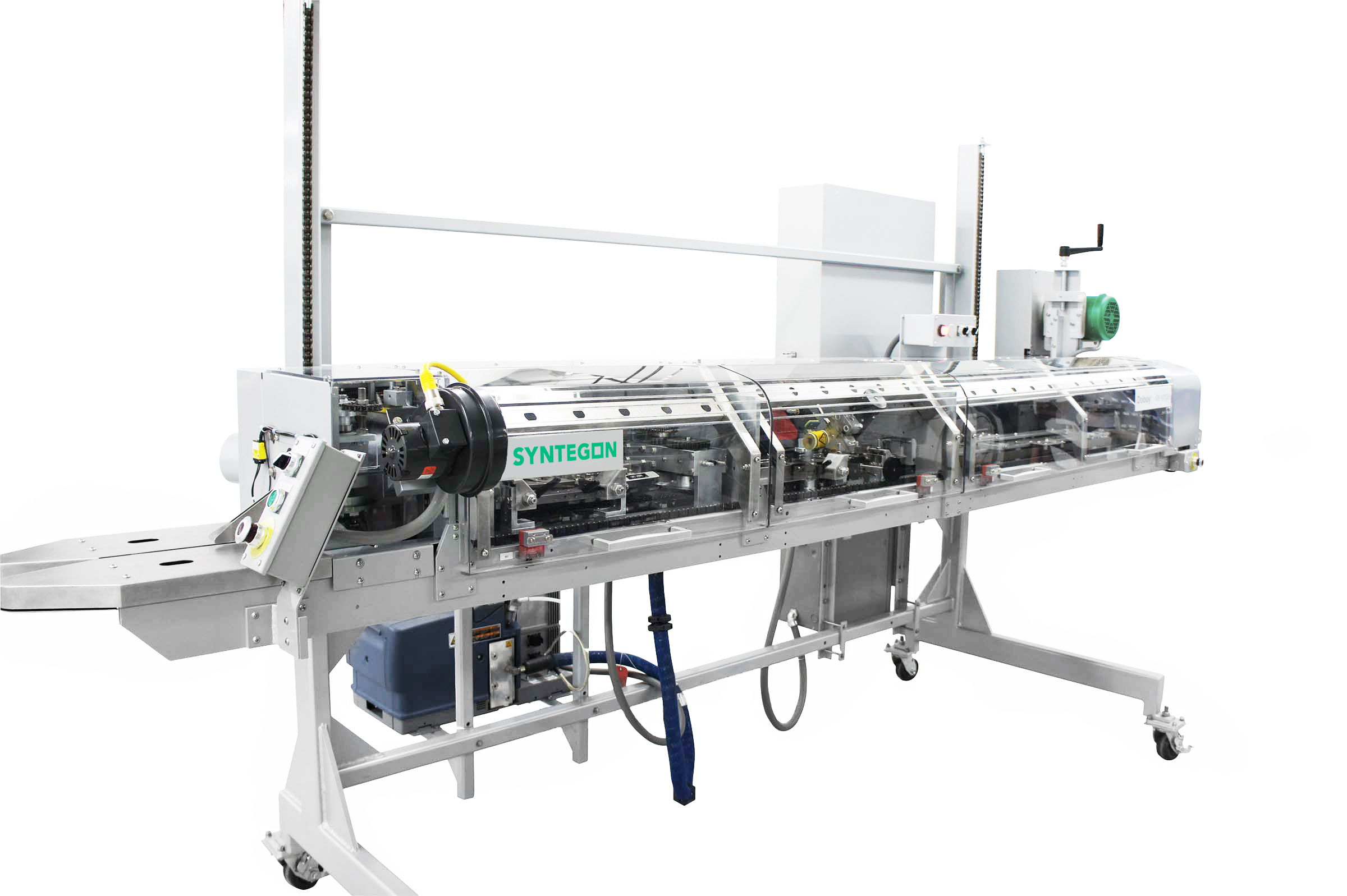Doboy GS-1000 Bag Gluer