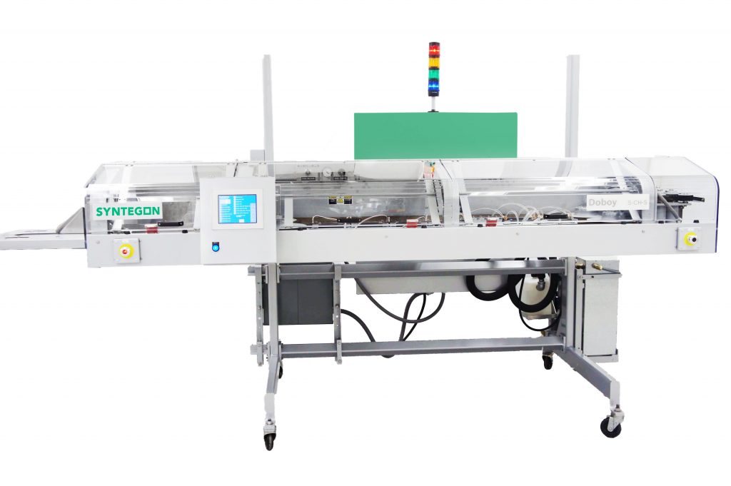Doboy S-CH-S Heavy Duty Continuous Bag Sealer